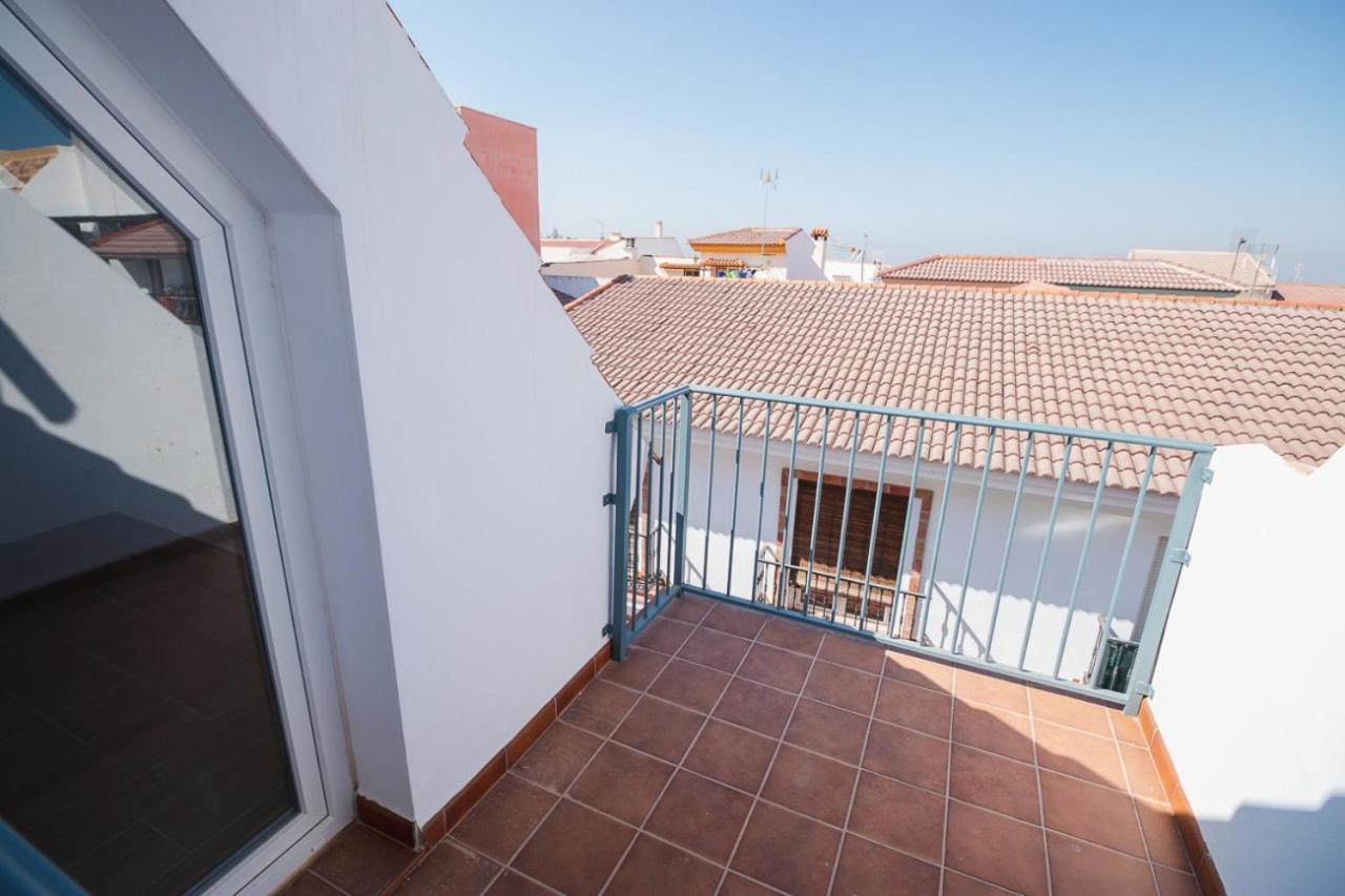 Atico En Alhaurin De La Torre Lejlighed Málaga Eksteriør billede
