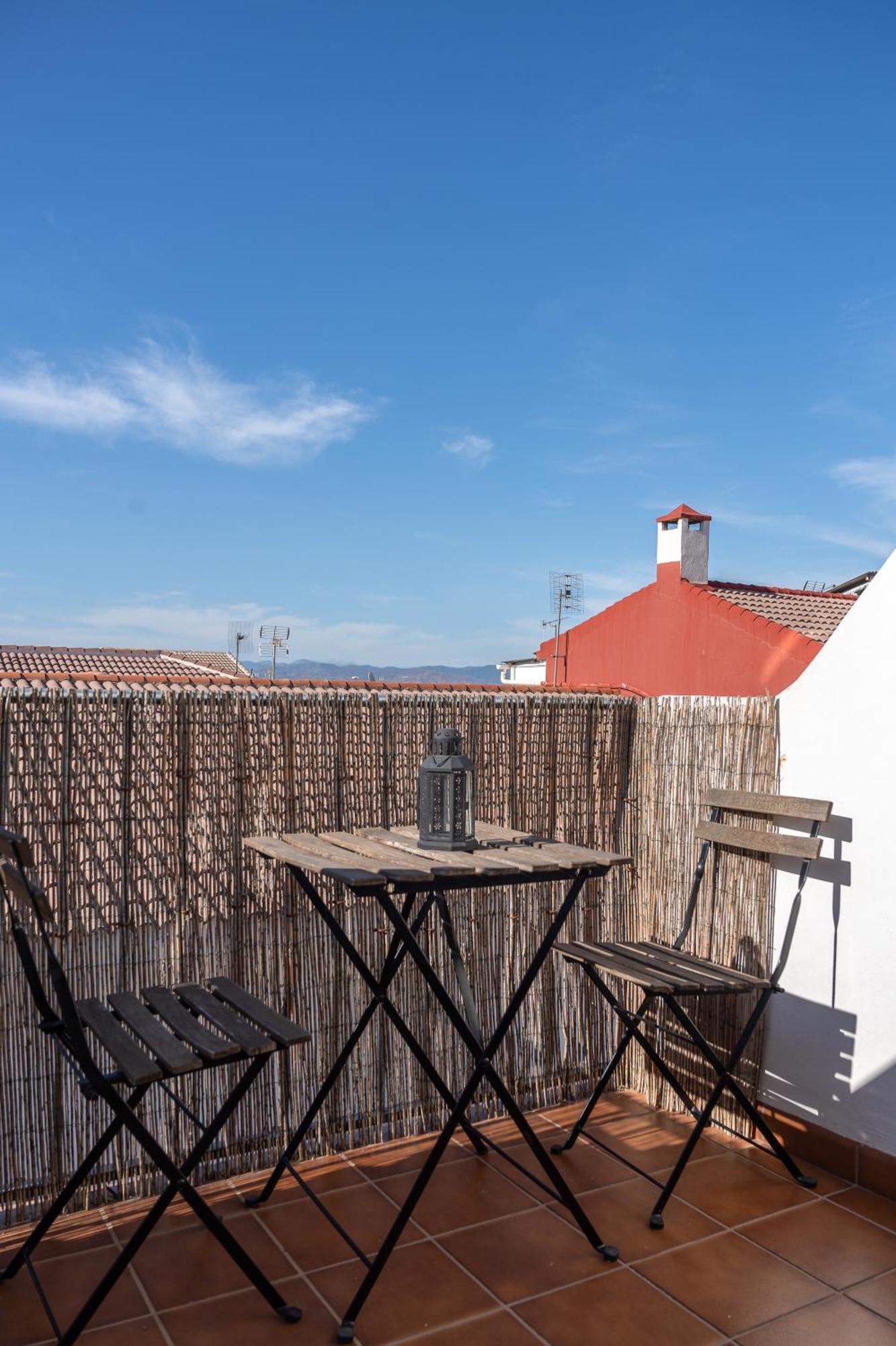 Atico En Alhaurin De La Torre Lejlighed Málaga Eksteriør billede